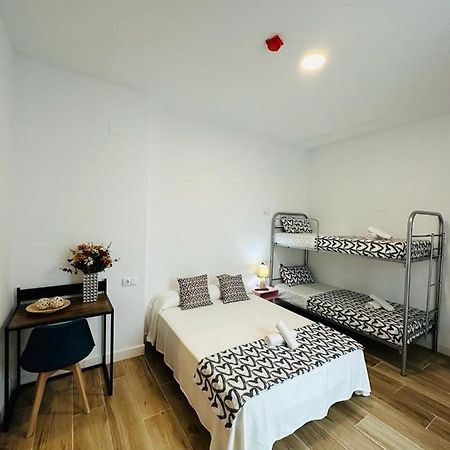 Hostel Costa-Luz Bejar 28-30 Huelva Dış mekan fotoğraf