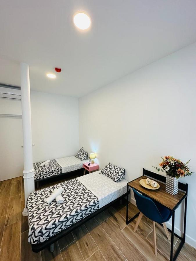 Hostel Costa-Luz Bejar 28-30 Huelva Dış mekan fotoğraf