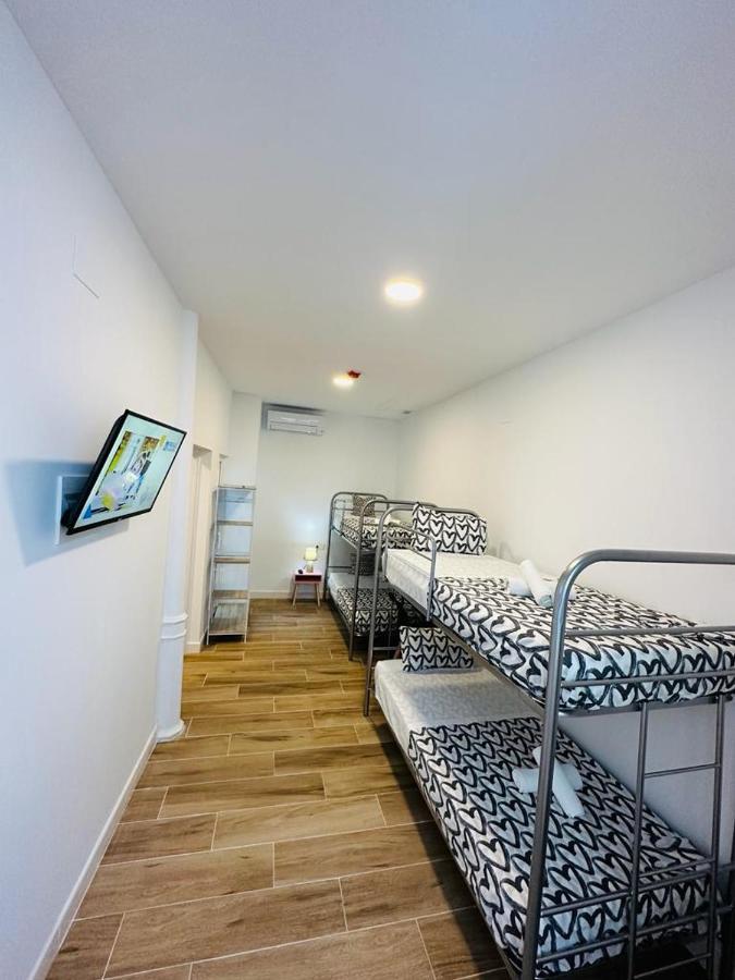 Hostel Costa-Luz Bejar 28-30 Huelva Dış mekan fotoğraf