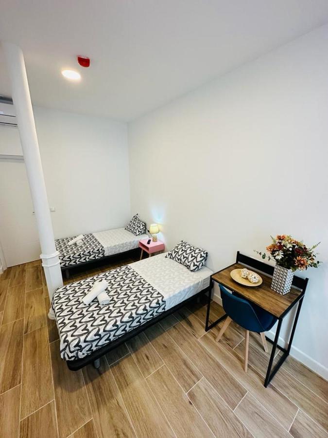 Hostel Costa-Luz Bejar 28-30 Huelva Dış mekan fotoğraf