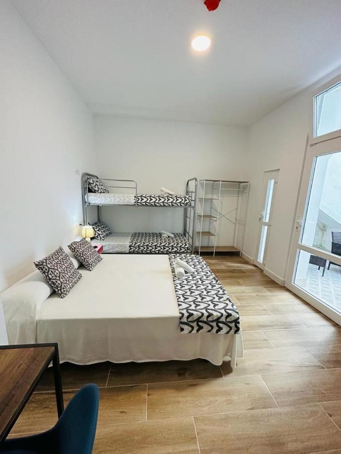 Hostel Costa-Luz Bejar 28-30 Huelva Dış mekan fotoğraf