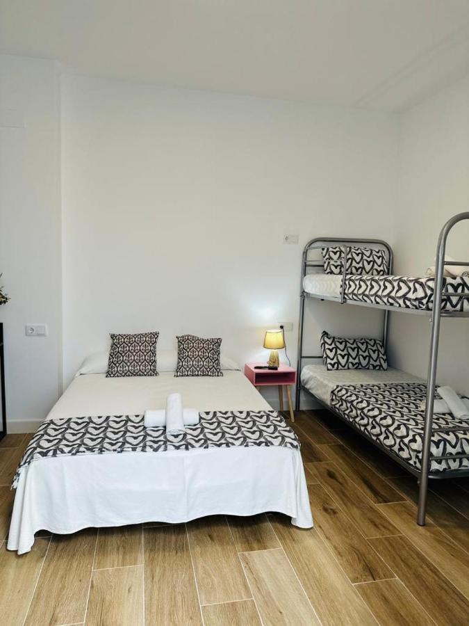 Hostel Costa-Luz Bejar 28-30 Huelva Dış mekan fotoğraf