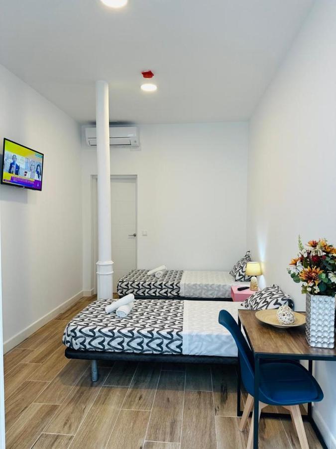 Hostel Costa-Luz Bejar 28-30 Huelva Dış mekan fotoğraf