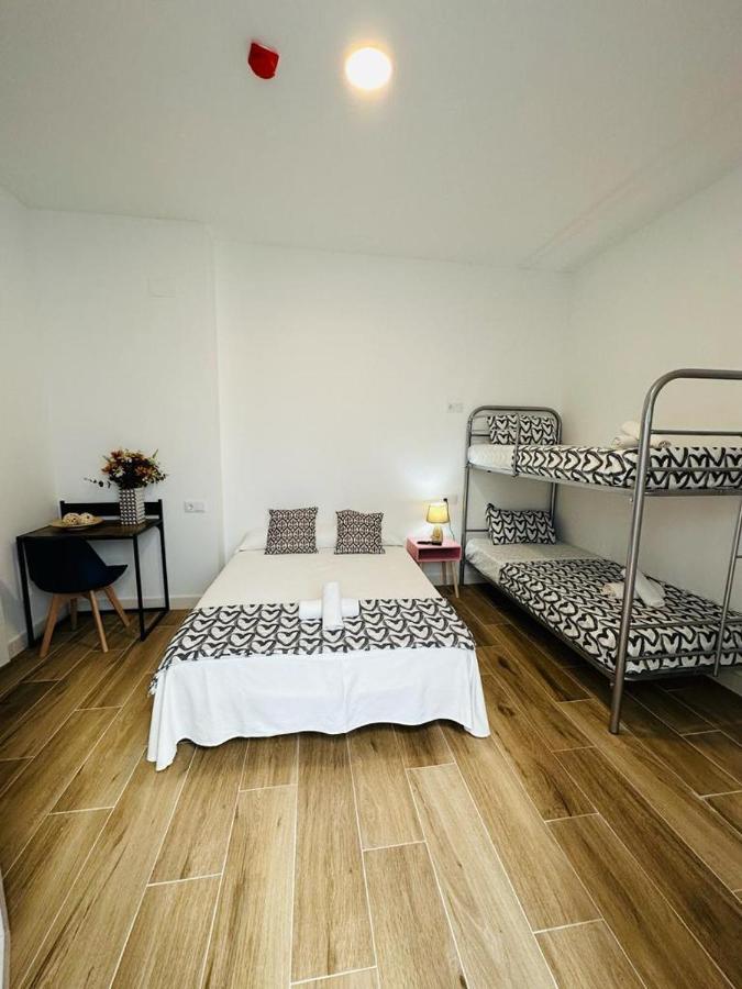 Hostel Costa-Luz Bejar 28-30 Huelva Dış mekan fotoğraf