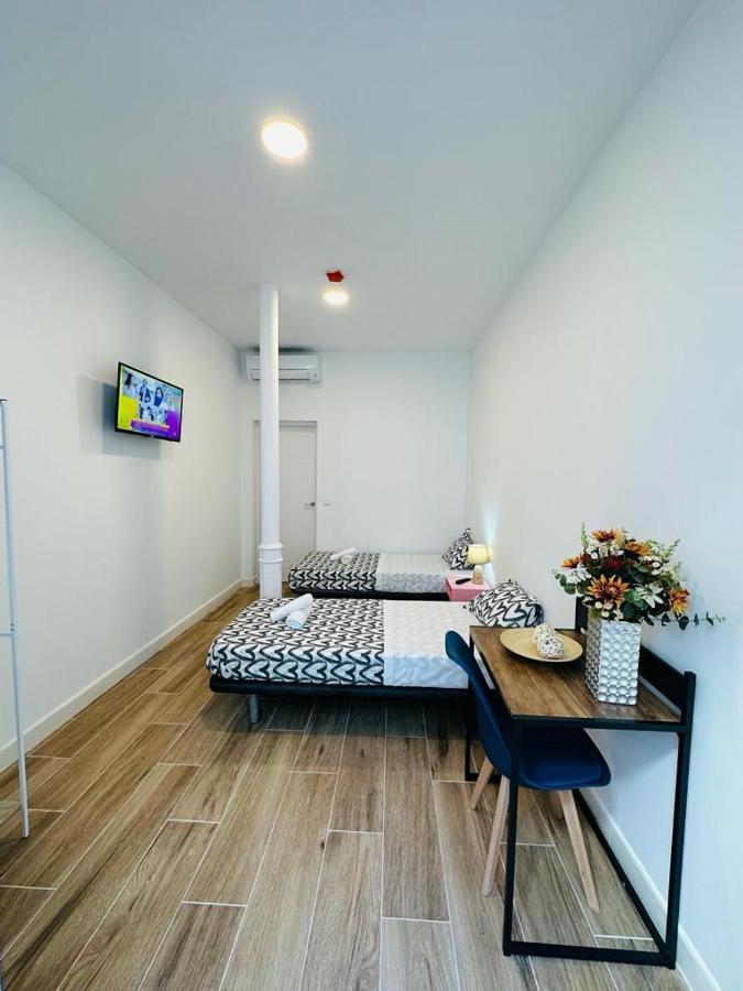 Hostel Costa-Luz Bejar 28-30 Huelva Dış mekan fotoğraf