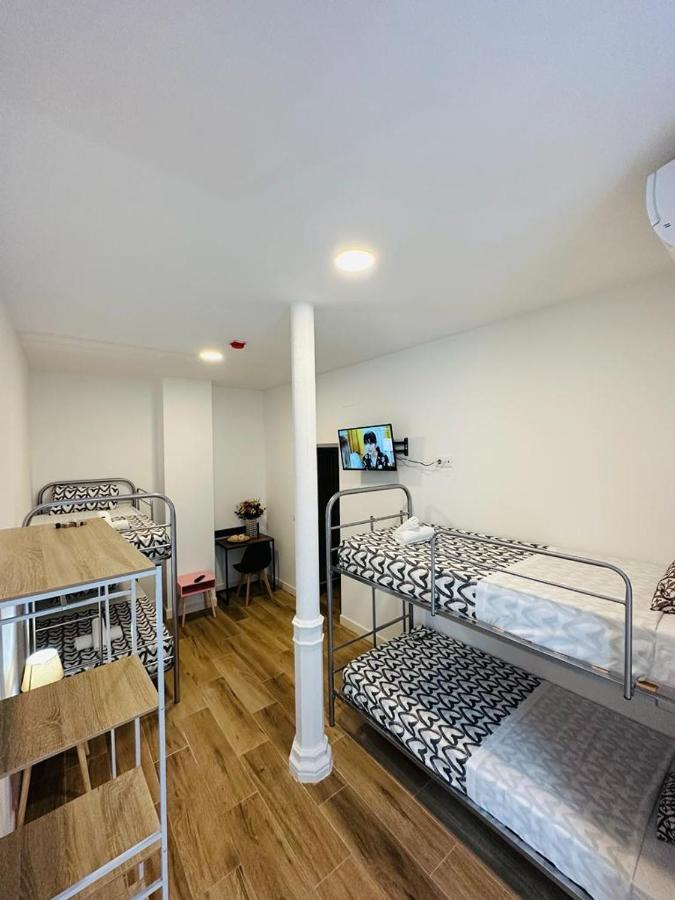 Hostel Costa-Luz Bejar 28-30 Huelva Dış mekan fotoğraf