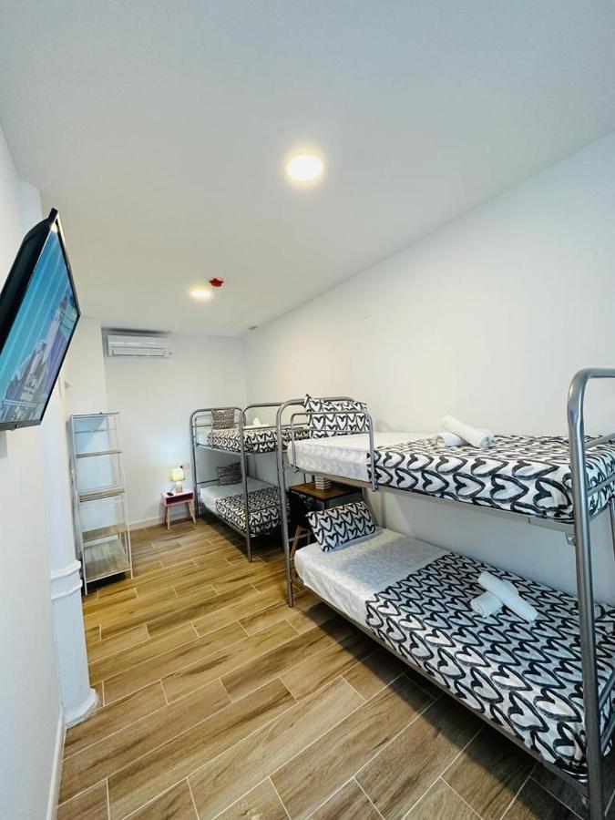 Hostel Costa-Luz Bejar 28-30 Huelva Dış mekan fotoğraf